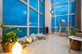 George Town Apartment | Romantic Seafront Suite@ Georgetown ‖ 浪漫日出无敌海景套房