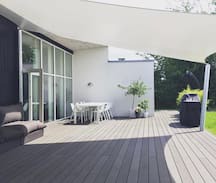 Greve Villa | Ekslusive villa close to Copenhagen and the beach