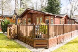 Bowness-on-Windermere Cabin | Fallbarrow Glade Lodge, Fallbarrow Holiday Park