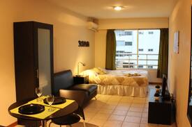Pocitos Apartment | Great studio near the beach!