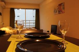 Pocitos Apartment | Great studio near the beach!