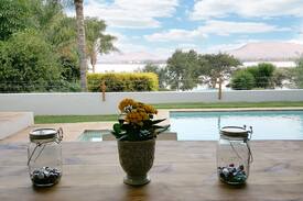 Kosmos Apartment | Stillwaters: The View