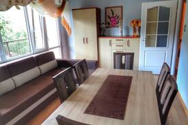 Ustrzyki Dolne Apartment | Apartament w Ustrzykach Dolnych z widokiem na góry