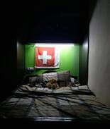 Raouche Apartment | Edde sands beach resort is 5 min walking away