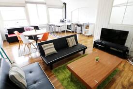 Clerkenwell Apartment | Amazing Loft Style Apartment Islington Angel EC1