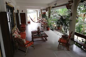 Olon Villa | Olon,Oloncito. Casa Barlovento, Hospedaje Familiar