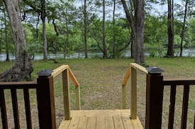 Old Town House | Suwannee River Cabin Sanctuary - Michael's Cabin