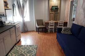 North Adams Apartment | The Crystal Well-Your Sanctuary in the Berkshires