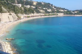 Villefranche-sur-Mer Apartment | Les Flots bleus, seafront, sea view