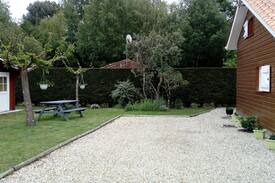 Hourtin Villa | RAVISSANT CHALET INDEPENDANT