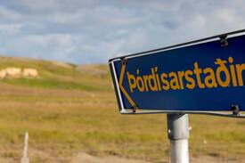 Grundarfjordur Cabin | Dís - High Quality, Peaceful, Spectacular Views