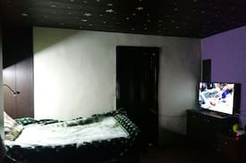 Raouche Apartment | Edde sands beach resort is 5 min walking away