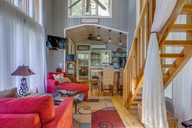 Bon Secour House | My Happy Place "Fun Cottage" perfect for couples