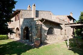 San Lorenzo Nuovo House | La Spinetta Case Vacanze Civetta
