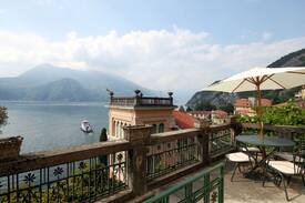 Varenna Villa | Villa Guardini Art Deco Villa with amazing lake view in Varenna