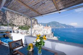 Amalfi Apartment | Chiara's House - Apt. ad Atrani