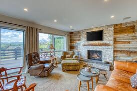 Wildernest Cabin | Summit View Cabin