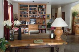 Hailey House | Comforts of home in charming Hailey