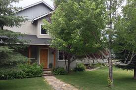 Hailey House | Comforts of home in charming Hailey