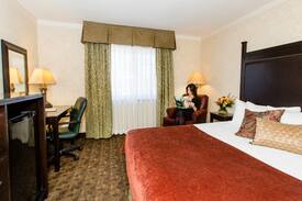 Rohrerstown Hotel | Heritage Hotel Lancaster- Loxley's Treehouse- DQ