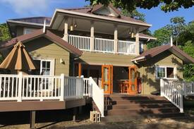 Trinidad House | Toucan House- Point Radix, Mayaro, Trinidad