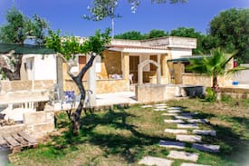 Melendugno Villa | Villa Elena !!! La campagna in riva al mare...