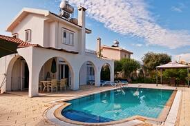 Dogankoy Apartment | KB462 3 BR LUXURY VILLA