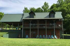 Jasper Cabin | A Nesting Place