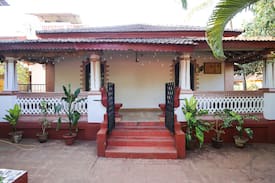 Aldona House | Pinto villa- 4 BHK Portuguese Villa in Aldona Goa