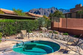 Catalina Foothills Estates Apartment | LA ENCANTADA FURNISHED CONDO IN TUCSON'S FOOTHILLS