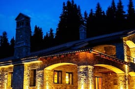 Vlacherna Villa | Chalet Myrtis in the heart of the Peloponnese