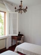 San Faustino-Madonnina-Quattroville Bed & Breakfast | L'Uveto (stanza "Orto") nel cuore di Modena