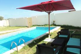 Hammamet Interieure House | Villa de luxe avec piscine à Hammamet (Tunisie)