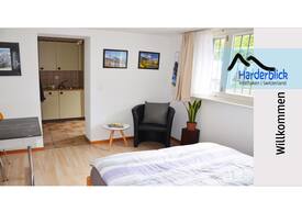 Central Interlaken Apartment | Flat Harderblick