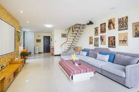 Yunlong District Apartment | 【大龙湖】市政府徐州一中奥体绿地商务二居
