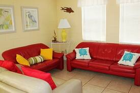 Lamar House | Seagun Cottage 128 Located in Beautiful Lamar!