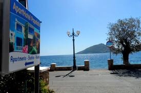 Alinda Apartment | Studio (3 or 4 persons) in ApartHotel Papafotis