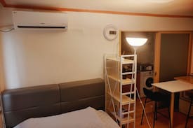 Haengun-dong Apartment | [감성 끝판왕/낙성대 5분] 저렴하지만 넓고 예쁜 숙소에서 즐기는 낙성라이프 ★