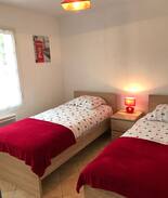 La Ferte-Saint-Cyr House | Gîte la cigale pour 6 pers à La Ferté saint Cyr