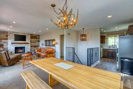 Wildernest Cabin | Summit View Cabin