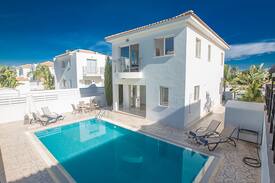 Pernera Villa | Villa Cassy,Superb Pernera Villa