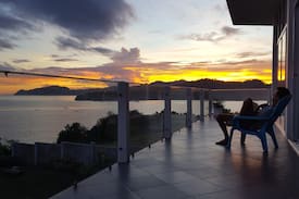 Barili House | Balay Kalachuchi - Seaside Cliff top - Barili Cebu
