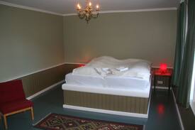 Seydisfjordur House | Spacious double room at the Old Apothecary