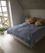 Havdrup Villa | Hyggeligt værelse i stationsby tæt på Roskilde