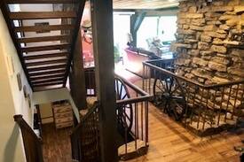 Lafayette County Cabin | Pondering Pines Cabin: A Breath of fresh air!