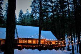 Leavenworth House | Tierra Retreat Center Spruce Suite C