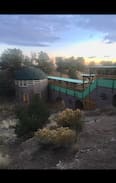 Baca Grande House | The Mothership Dome at Crestopolis