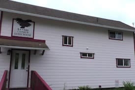 Neah Bay House | Raven's Corner Guest House
