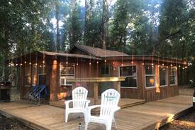 Branford Cabin | The Suwannee Sugar Shack On The River With Dock