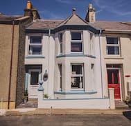 Cregneish House | Beachcomber's Cottage, Port Erin